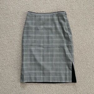 Pencil skirt